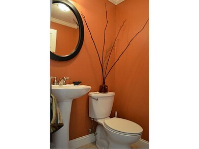 Bathroom.
