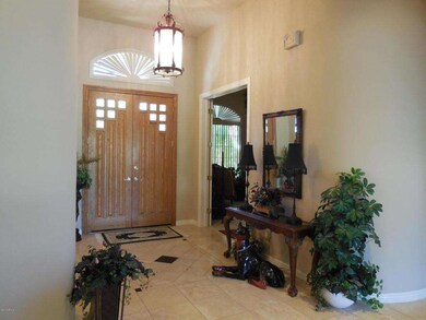 Entry Foyer