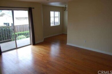 Living Room and Dining Room