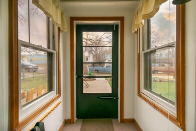 Front Entry