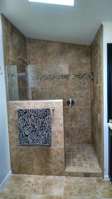 master shower