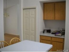 Kitchen W/ island and Pantry