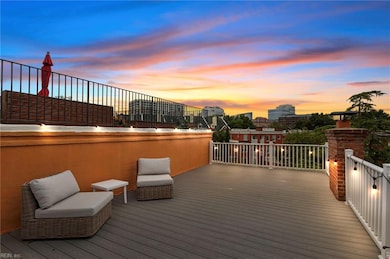 313 W Freemason St unit 3, Norfolk, VA 23510 - photo 4