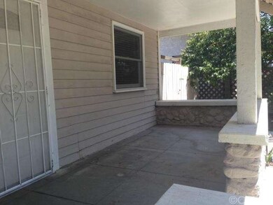 Front porch