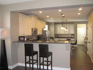 Open Kitchen