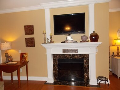 Fire place