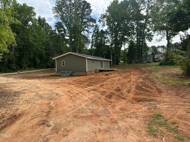Yard View 2