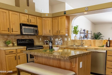 Gorgeous Granite Counters