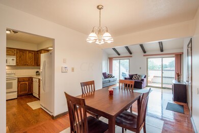View from Dining Room