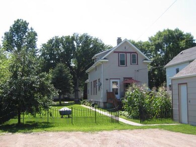 Back view