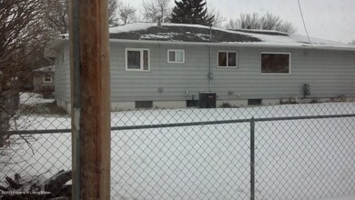 Backyard 1