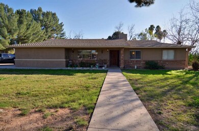 Front of the Home