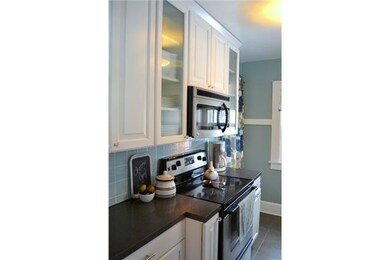 Kitchen.