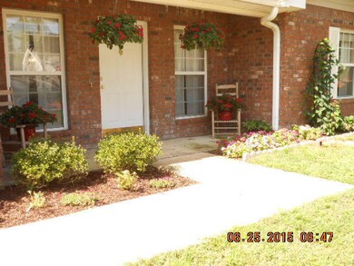 Front door
