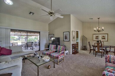 Living Room/Dining Room
