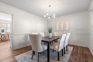 1428 Highcrest Dr, Hixson, TN 37343 - photo 6