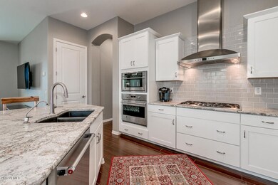 Stainless Steel Appliances