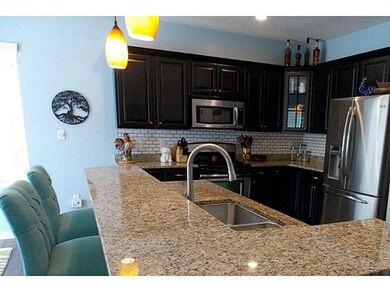 Kitchen. Granite Counter tops