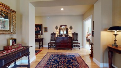 Entry Hall