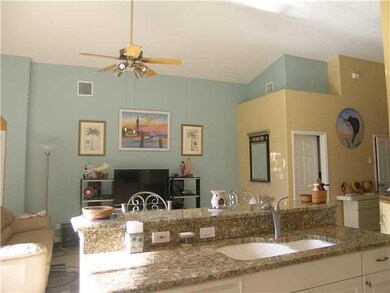 Kitchen. This home features the most popular open
