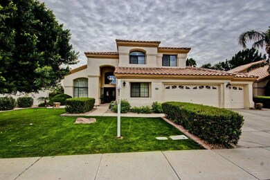 Front of the House