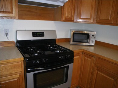 Gas Range and Oven