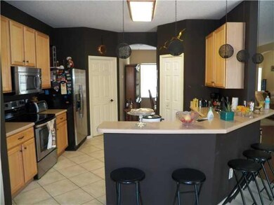 Kitchen.