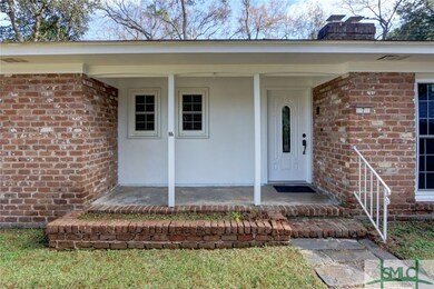 Front porch