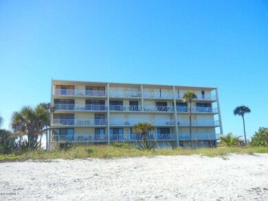 VIEW FROM BEACH