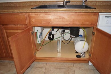 R/O unit and disposal