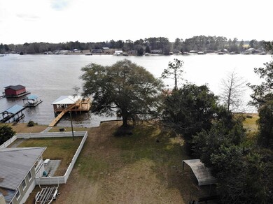 View of Community Lot