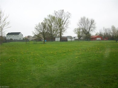 Beautiful backyard with deep lot .85 acres!