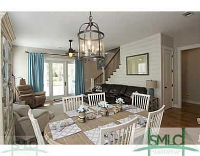 Dining Room. The dining room is the center point o