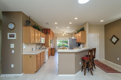 Breakfast Bar