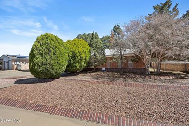 1840 Tom Bolt Dr, El Paso, TX 79936 - photo 4