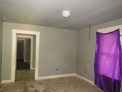 View of unfurnished room