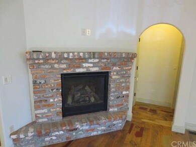 Natural gas fireplace with blower