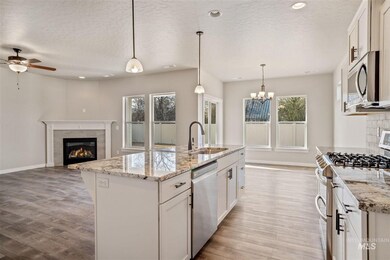 8564 E Drover Loop, Nampa, ID 83687 - photo 5