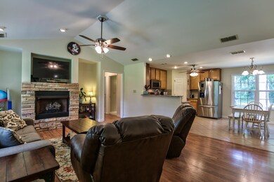 33 S and S Ranch Cir, Crawfordville, FL 32327 - photo 5