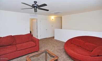 Spacious Upstairs Loft