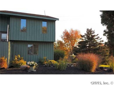 Exterior Front. Here is another taste of the lush 