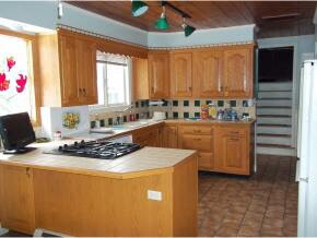 Eat In Kitchen Area