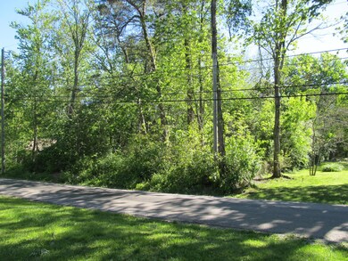 100 ft of road frontage