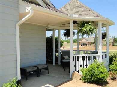Other. Outside of Gazebo