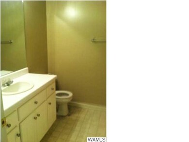 Hall bath with shower tub combo