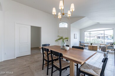 Formal Dining Area
