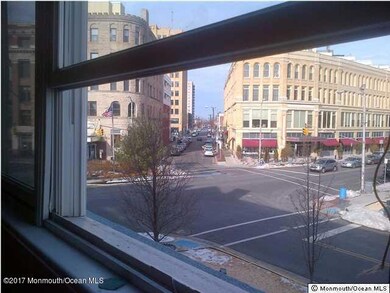 View from living room