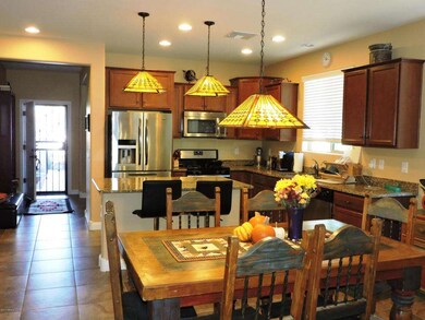 Open Kitchen