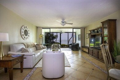 Spacious Living