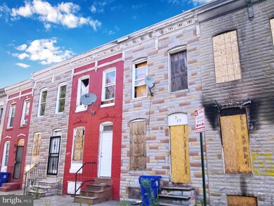 323 Furrow St, Baltimore, MD 21223 - photo 2